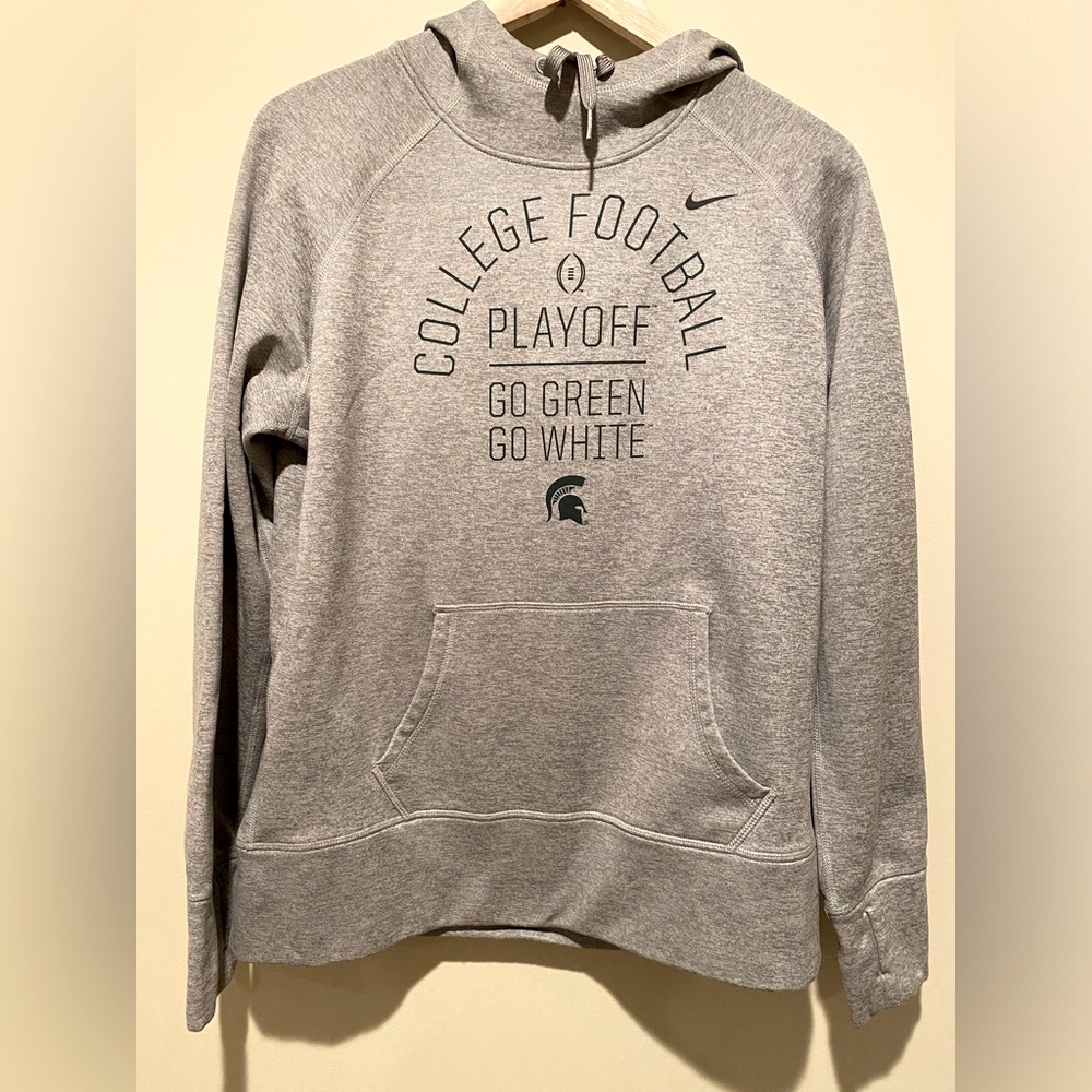 Nike Michigan State hoodie